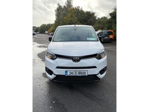 Toyota Proace City 1.5 D GX LWB 4DR - Image 2