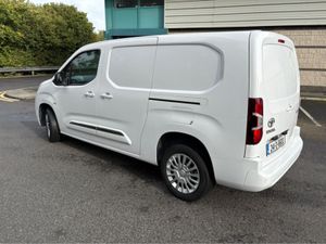 Toyota Proace City 1.5 D GX LWB 4DR - Image 4