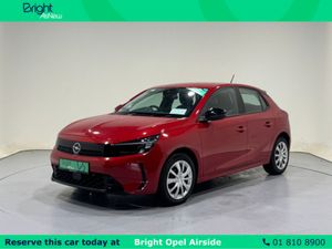 Opel Corsa SC-1.2 75PS-PET-5SP 4DR - Image 4
