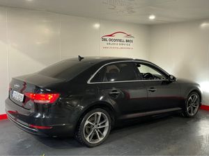 Audi A4 LIMOUSINE 2.0 TDI 122 SE 4DR - Image 2