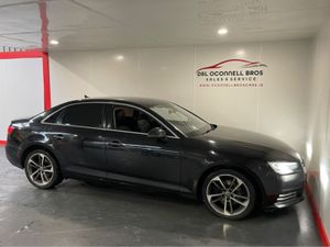 Audi A4 LIMOUSINE 2.0 TDI 122 SE 4DR - Image 3