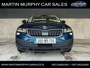 Skoda Karoq STYLE 1.6 TDI 115 BHP AUTO LOW KMS - Image 4