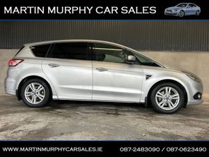 Ford S-Max 2.0 TDCI TITANIUM 150 BHP - Image 2