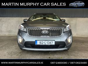 Kia Sorento PLATINUM 2.2 CRDI 200 BHP 7 SEATS - Image 4