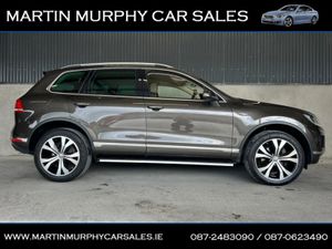 Volkswagen Touareg 3.0 TDI 262 BHP AUTO - Image 2