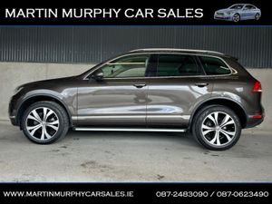 Volkswagen Touareg 3.0 TDI 262 BHP AUTO - Image 3
