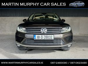 Volkswagen Touareg 3.0 TDI 262 BHP AUTO - Image 4