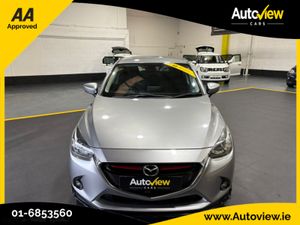 Mazda Demio /Mazda2 1.5 Diesel Automatic. AA APPRO - Image 3