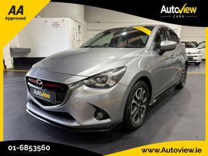 Mazda Demio /Mazda2 1.5 Diesel Automatic. AA APPRO - Image 4
