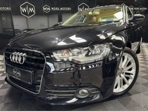 Audi A6 3.0 TDI 204 QUATTRO S-TRONIC//TILT & SLIDE - Image 3
