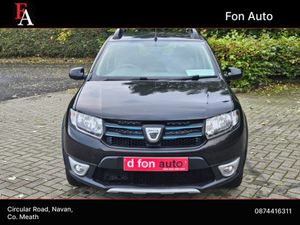 Dacia Sandero Stepway 1.5 DIESEL LAUREATE DCI MODE - Image 2