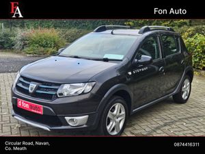 Dacia Sandero Stepway 1.5 DIESEL LAUREATE DCI MODE - Image 3