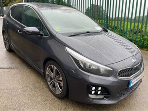 Kia Ceed CEE'D GT LINE 1.0T 5DR  LOW KMS! - Image 2
