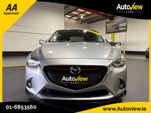 Mazda Mazda2 /Demio 1.5 Diesel Automatic. AA APPRO - Image 2