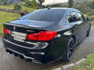 BMW 5-Series 2019 msport bargain - Image 2
