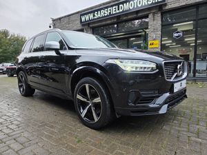 2016 VOLVO XC90 2.0 T8 R-DESIGN AUTO 7 SEATER - Image 3
