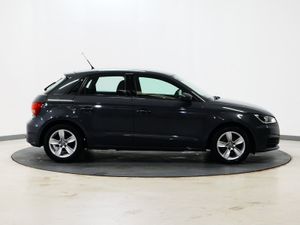 *41* 2016 Audi A1 1.6tdi se sportback - Image 3