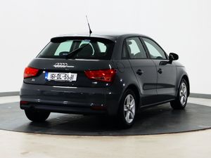*41* 2016 Audi A1 1.6tdi se sportback - Image 4