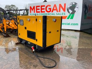 2021 CATERPILLAR DE50E0 50kva GENERATOR...7095hrs. - Image 3