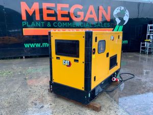 2021 CATERPILLAR DE50E0 50kva GENERATOR...7095hrs. - Image 4