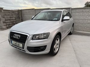 Audi Q5 2012 Quattro 2.0 Tdi 143 Bhp best engine - Image 2