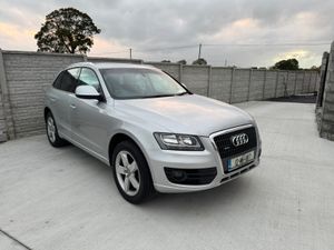 Audi Q5 2012 Quattro 2.0 Tdi 143 Bhp best engine - Image 4