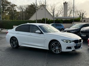 182 BMW 320D M-SPORT SHADOW EDTION AUTOMATIC - Image 2