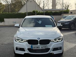 182 BMW 320D M-SPORT SHADOW EDTION AUTOMATIC - Image 4