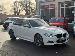 182 BMW 320D M-SPORT SHADOW EDTION AUTOMATIC - Image 3
