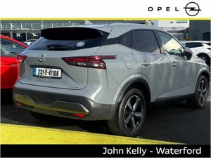 Nissan QASHQAI 1.3 PET Mild Hybrid SV Premium - Image 4