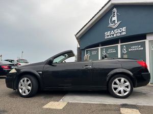 07 Renault Megane Cabriolet - Image 2