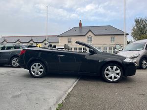 07 Renault Megane Cabriolet - Image 4