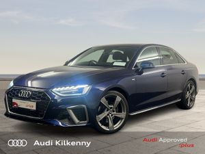 Audi A4 Deposit Taken 30 TDI 136HP S Tronic S Lin - Image 3