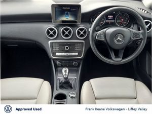 Mercedes-Benz A-Class A180 Style  full Beige Leat - Image 2