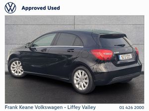 Mercedes-Benz A-Class A180 Style  full Beige Leat - Image 3
