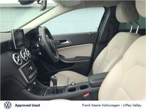 Mercedes-Benz A-Class A180 Style  full Beige Leat - Image 4