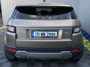 2017 Range Rover Evoque 2.0 eD4 SE 2wd - Image 4