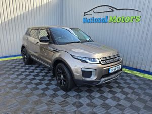 2017 Range Rover Evoque 2.0 eD4 SE 2wd - Image 2