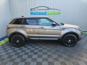 2017 Range Rover Evoque 2.0 eD4 SE 2wd - Image 2