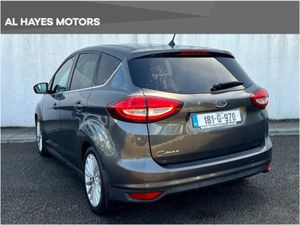 Ford C-MAX  flash Sale titanium 1.5 Tdci - Image 3