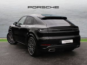 Porsche Cayenne E-hybrid Coupe - Image 2