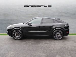 Porsche Cayenne E-hybrid Coupe - Image 3