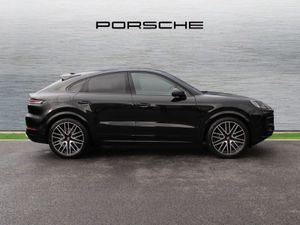 Porsche Cayenne E-hybrid Coupe - Image 4