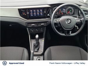 Volkswagen Polo Comfortline Auto 1.0 TSI 95hp  ir - Image 2