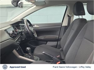 Volkswagen Polo Comfortline Auto 1.0 TSI 95hp  ir - Image 4