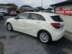 Mercedes-Benz A-Class 2017 Auto - Image 3