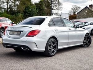 Mercedes-Benz C-Class C300de AMG Premium 316bhp - Image 2