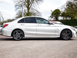 Mercedes-Benz C-Class C300de AMG Premium 316bhp - Image 3