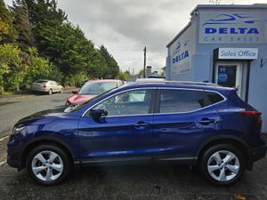 2018 NISSAN QASHQAI SV 1.2 PETROL 115BHP NCT 01/26 - Image 3