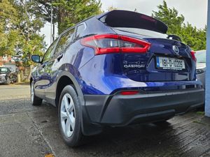 2018 NISSAN QASHQAI SV 1.2 PETROL 115BHP NCT 01/26 - Image 4